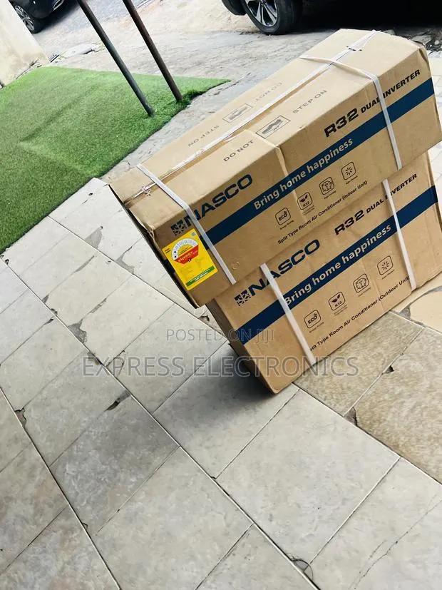 Windy Airflow Split Inverter 2.0hp Split Nasco 2.0hp Dual · Photo 1