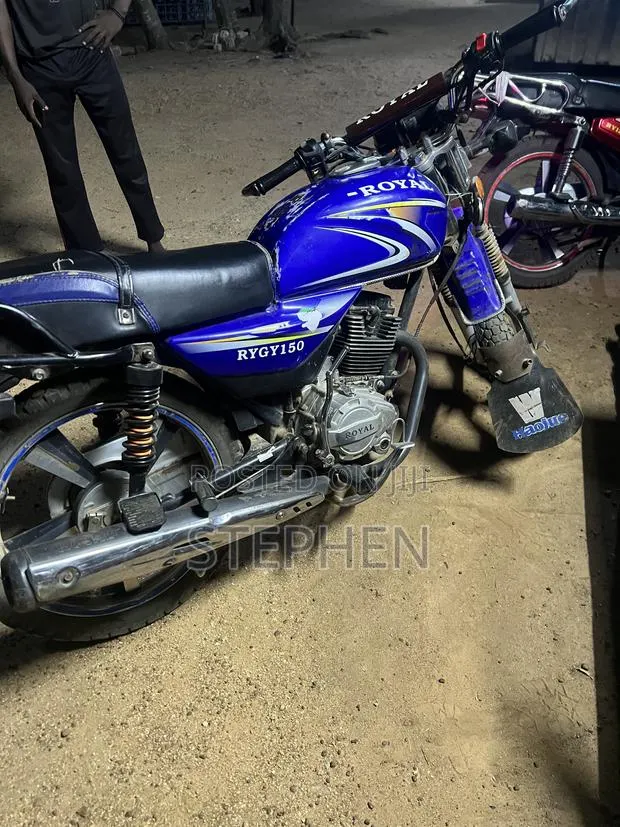 Royal RY150 2025 Blue · Photo 1