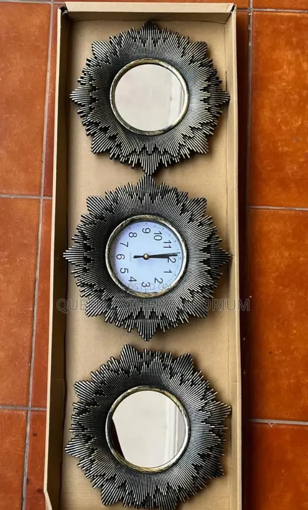 3in1 Clock Set · Photo 1