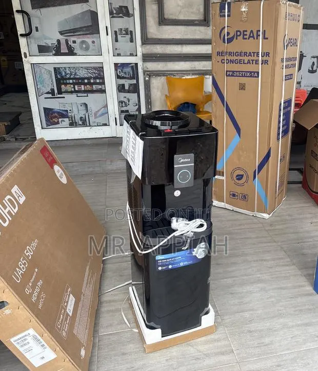 Make Hydration Easier and More With Midea Electric Water Dispenser · Photo 1