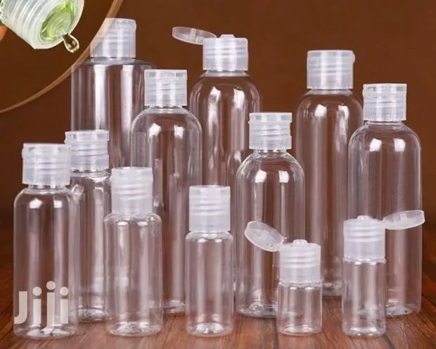 Cosmetic Containers And Bottles · Photo 1