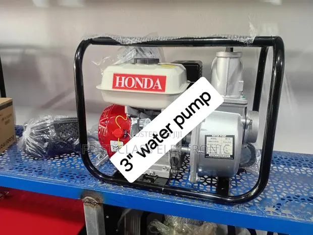 3-Inches Honda Petrol Water Pump · Photo 1