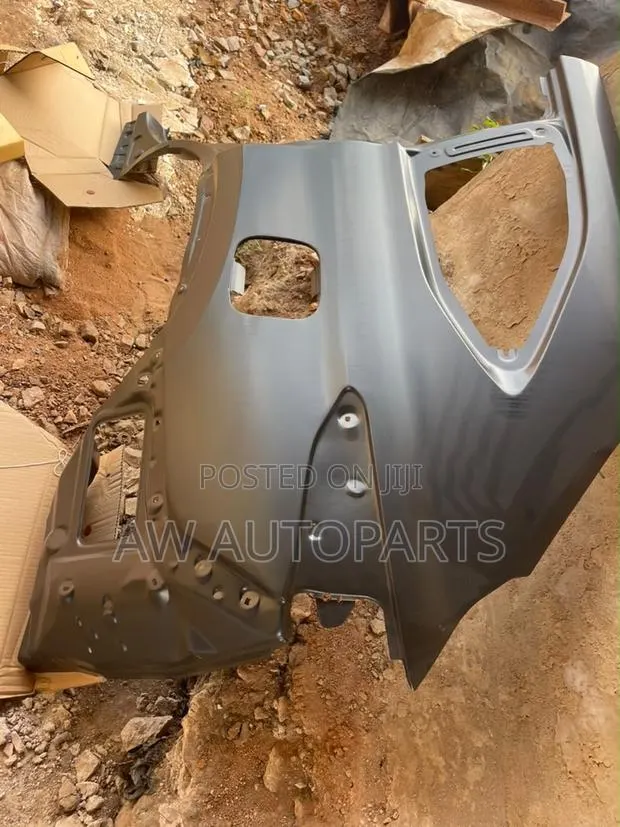 Toyota Highlander 2020-2025 Back Fender LH · Photo 1