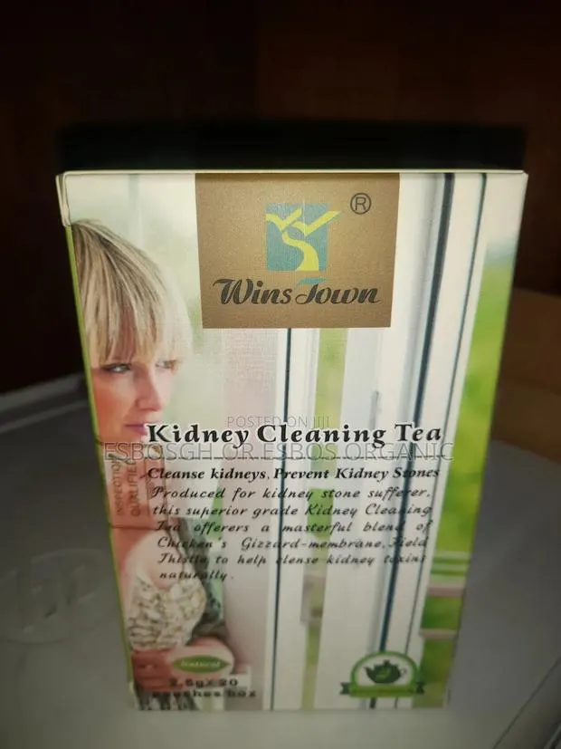 Kidney Cleaning Tea · Photo 1