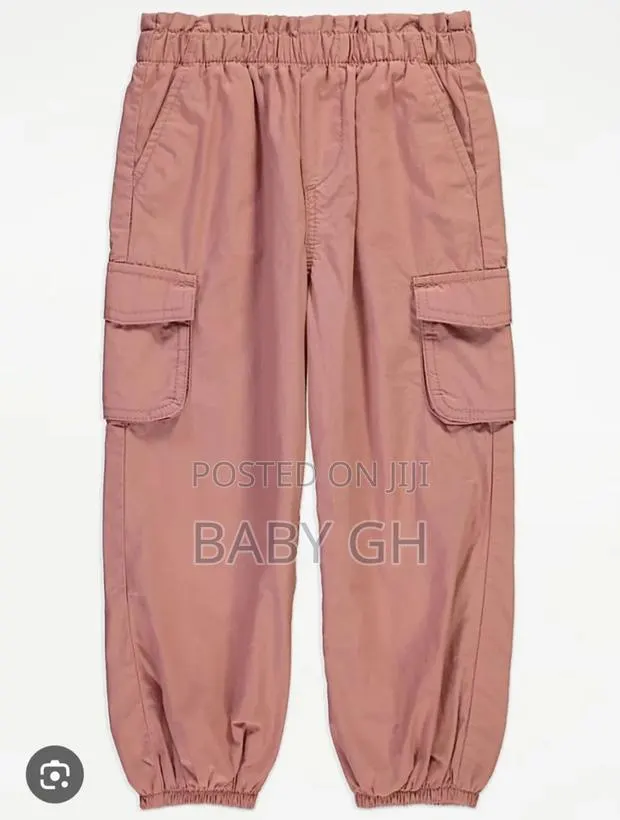 George Peach Cargo Jogger · Photo 1
