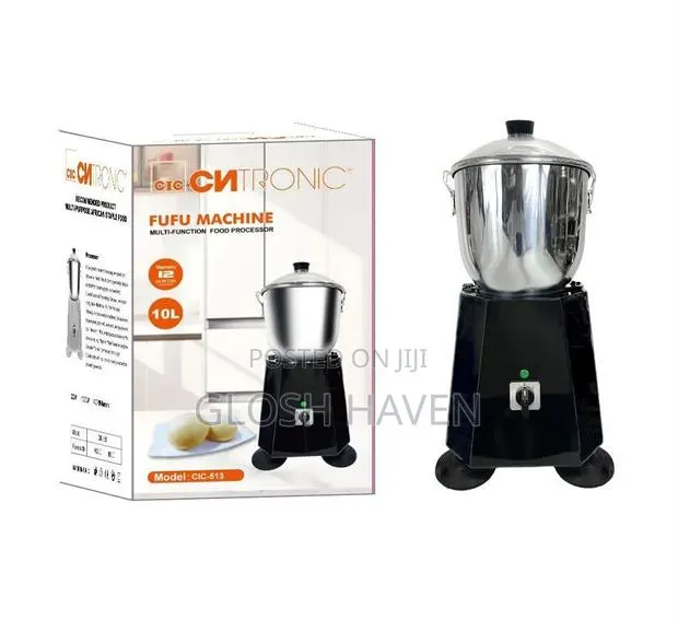Fufu Machine · Photo 1