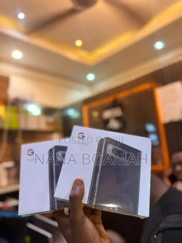 New Google Pixel Fold 256 GB Black · Photo 1