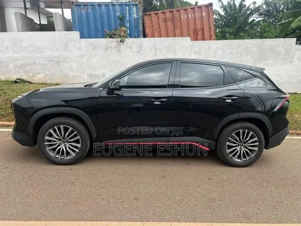 Jetour T2 2024 Black · Photo 1