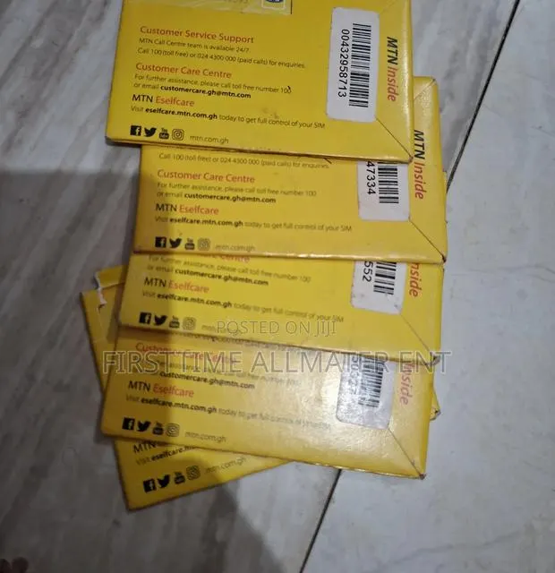 MTN Momo Agent Sim