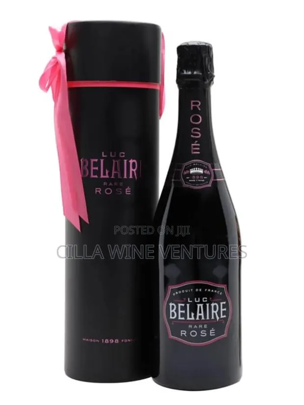 Belaire Rare Rose Gift Box 75cl · Photo 1