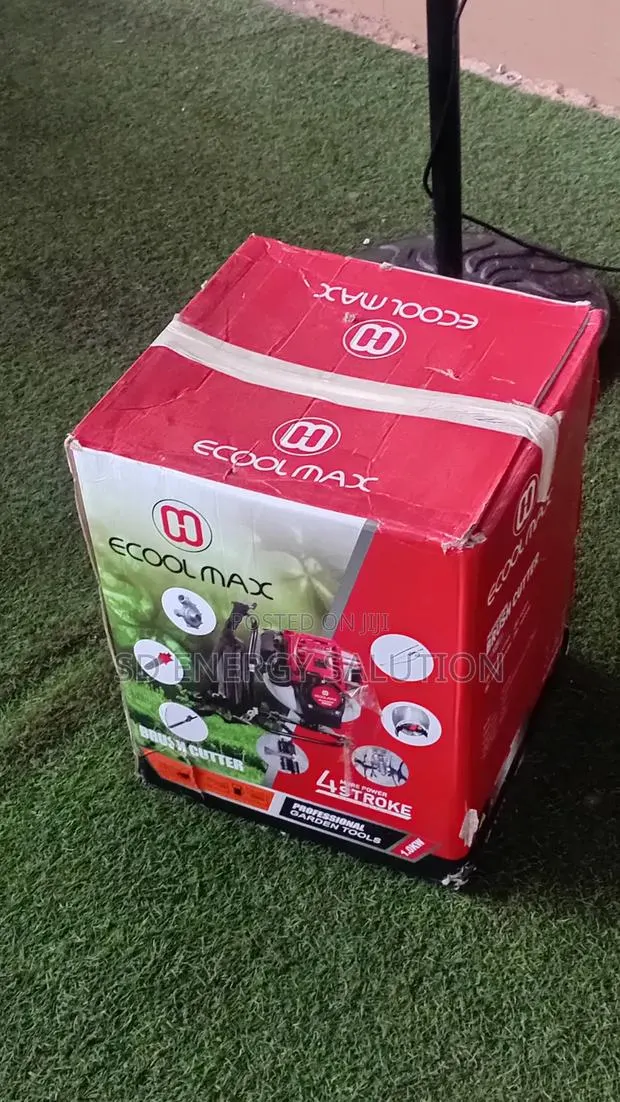 Ecoolmax Powerful Petrol Brush Cutter Machine · Photo 1