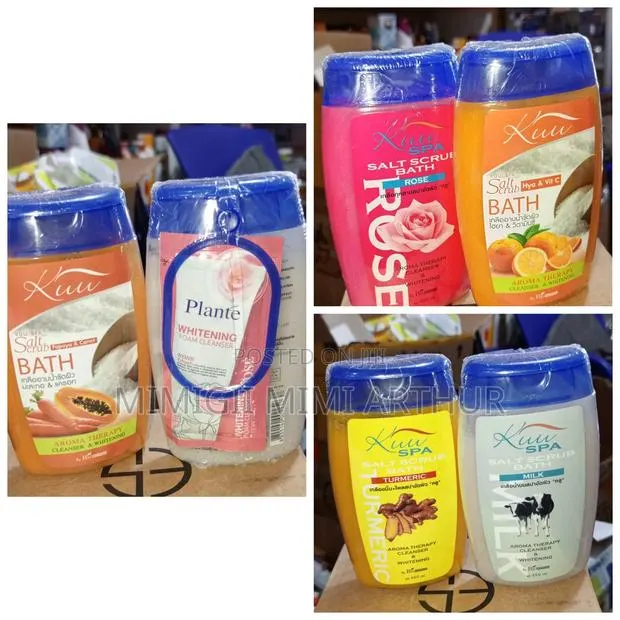 Body Scrub · Photo 1