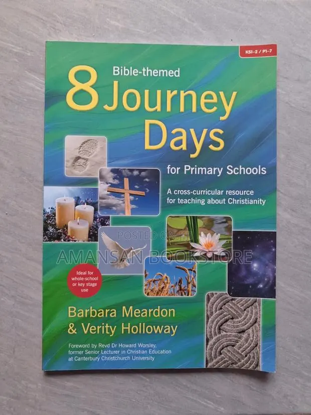 8 Bible-Themed Journey Days for Primary Schools · Photo 1