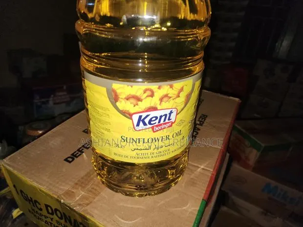 Sunflower Oil 5litres