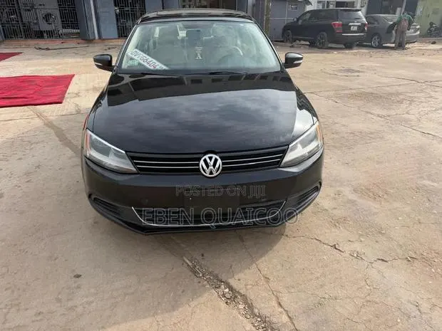 Volkswagen Jetta 2016 Black · Photo 1