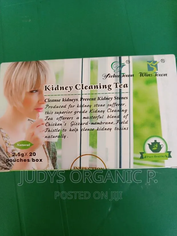 Kidney Cleaning Tea · Photo 1