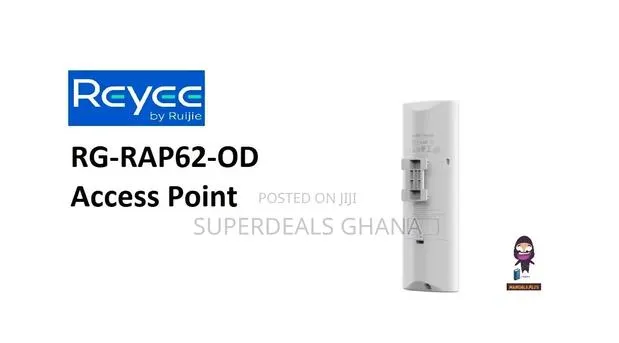 Reyee Ruijie Rg-Rap62-Od Indoor/Outdoor Access Point · Photo 1