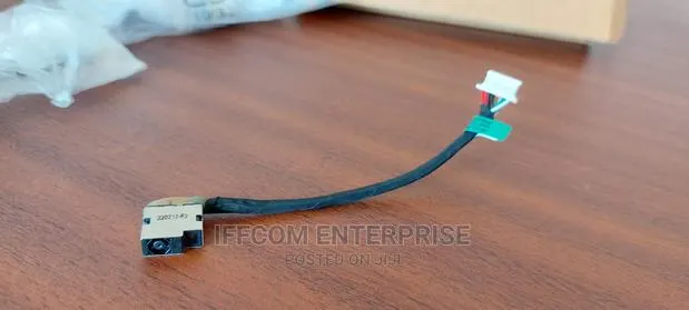 HP Laptop DC Connectors · Photo 1