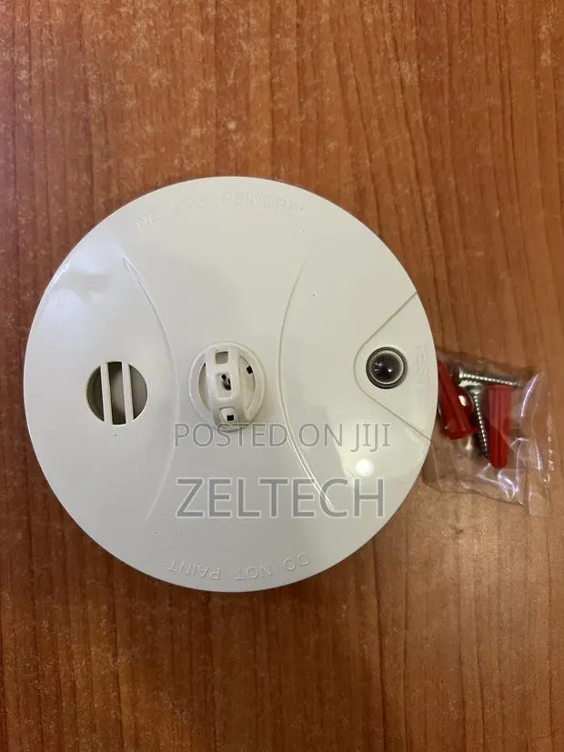 Chloride Battery Heat Detector · Photo 1