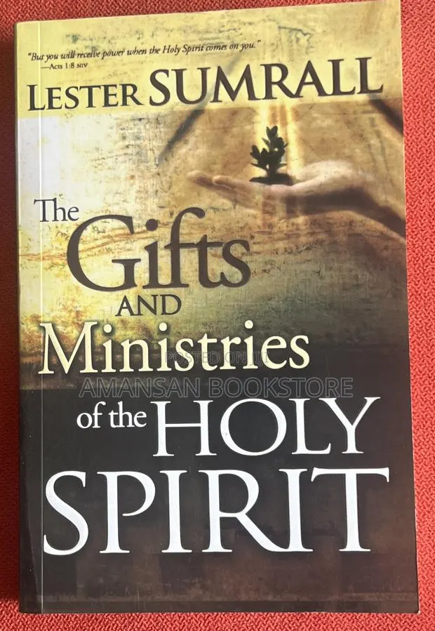 The Gifts and Ministries of the Holy Spirit · Photo 1