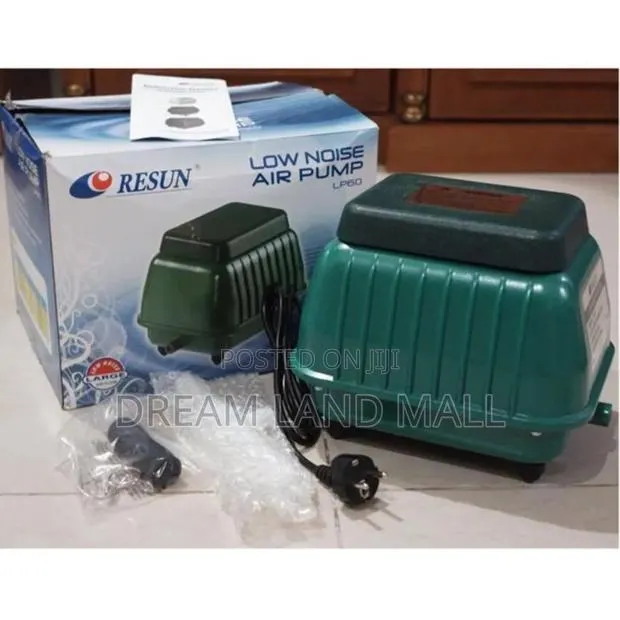Powerful Resun Air Blower 14 Outlet
