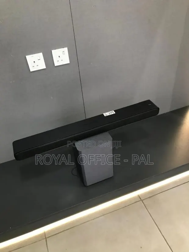 Dolby Audio TCL 3.1 Channel Black Sounds Bar · Photo 1