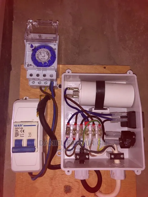 We Have All Kinds of Borehole Items · Photo 1