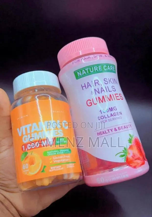 Vitamin C and Nature Care · Photo 1