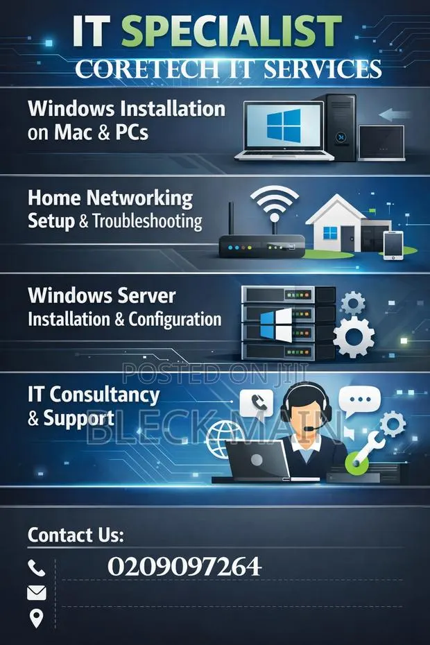 Coretech It Services · Photo 1