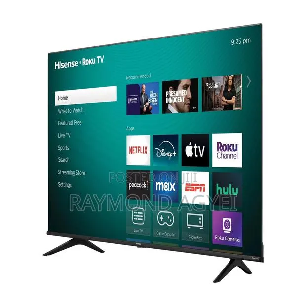 Hisense Roku Smart TV Quality · Photo 2
