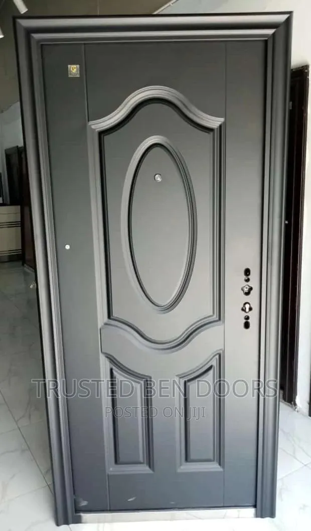 Original Paladin Doors [Security Doors] · Photo 1