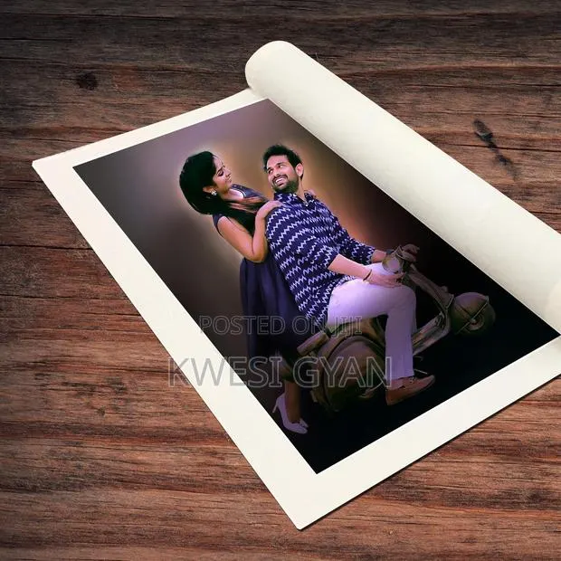 Archival Canvas Printing · Photo 3