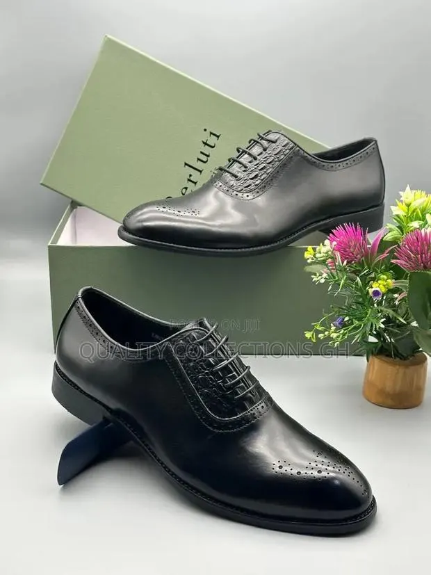 Berluti Authentic Shoe · Photo 1