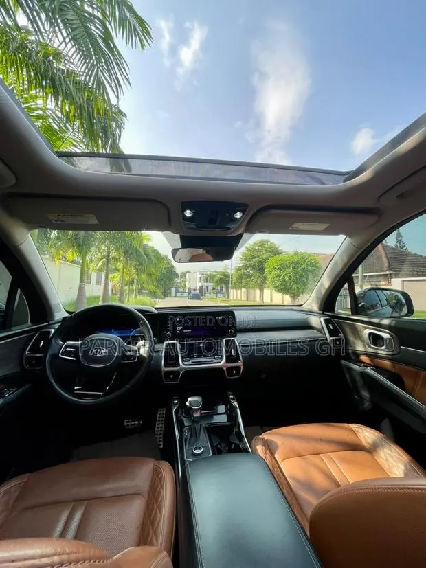 Kia Sorento S 2021 Gray · Photo 1