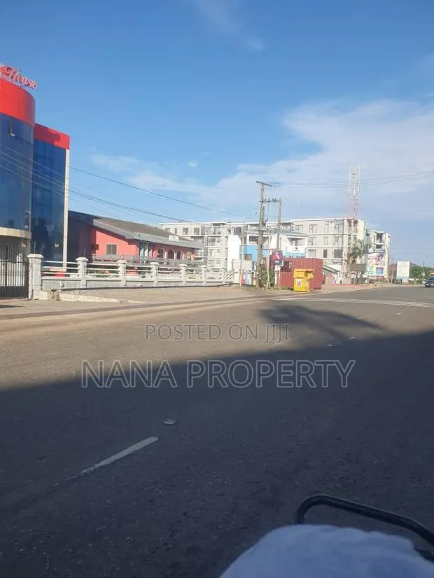 Three Plots of Land for Sale Located at East Legon American · Photo 1