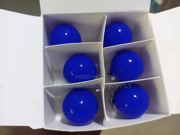 Ecg Chest Electrode (Set) · Photo 1