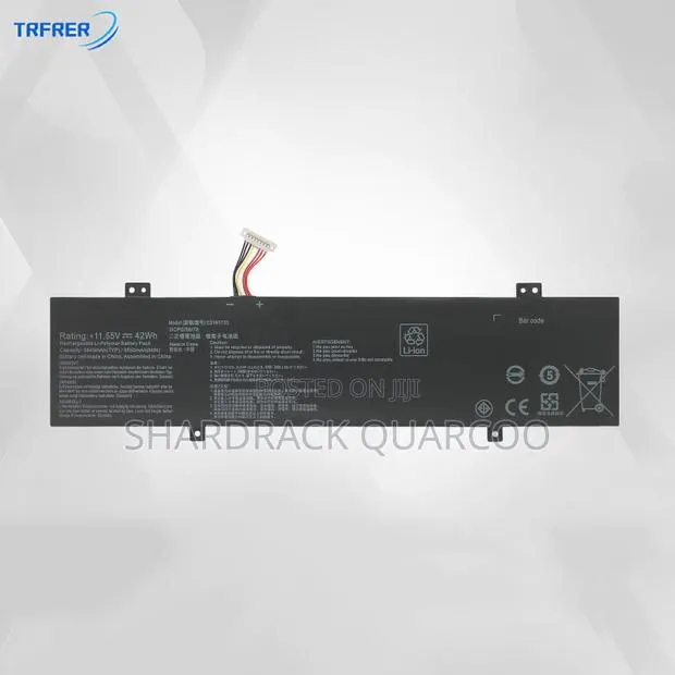 C31N1733 Laptop Battery for ASUS VivoBook TP412FA TP412UA Series