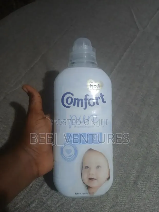 Comfort Fabric Conditioner · Photo 1