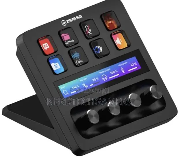 Elgato Stream Deck+ · Photo 1