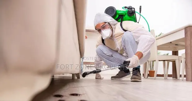 Detach From All Home Pest Right Now · Photo 1