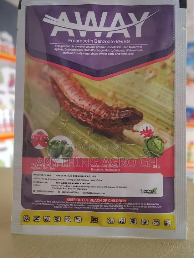 Away ( Emamectin Benzoate 5%Sg) · Photo 1