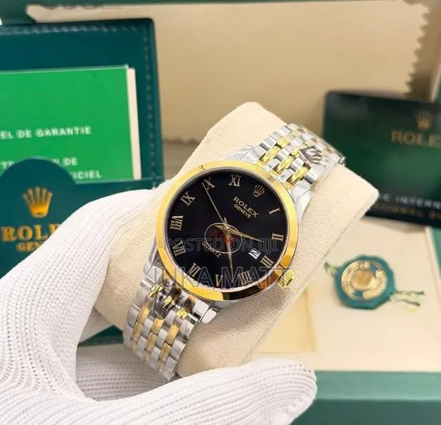 Black Face Rolex · Photo 1