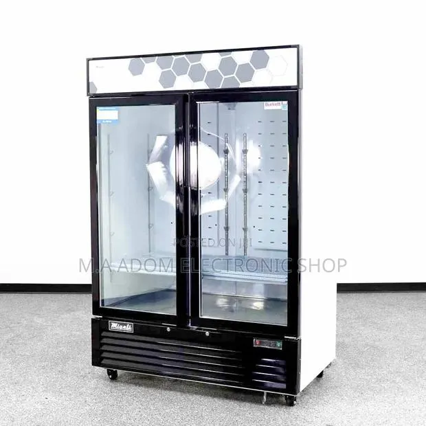 600 Litres Pearl Commercial Drinks Cooler · Photo 1