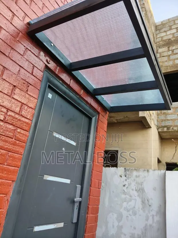 Door Awning · Photo 1