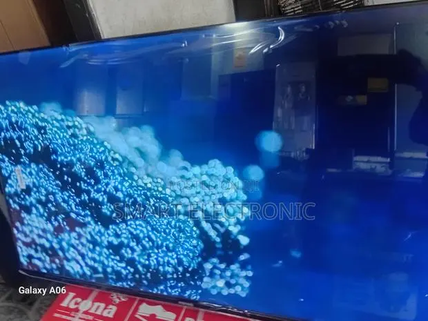 Asano 50-Inch Smart Television – Next-Level Viewing Quality · Photo 1