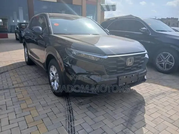 Honda CR-V EX-L AWD 2025 Black · Photo 1