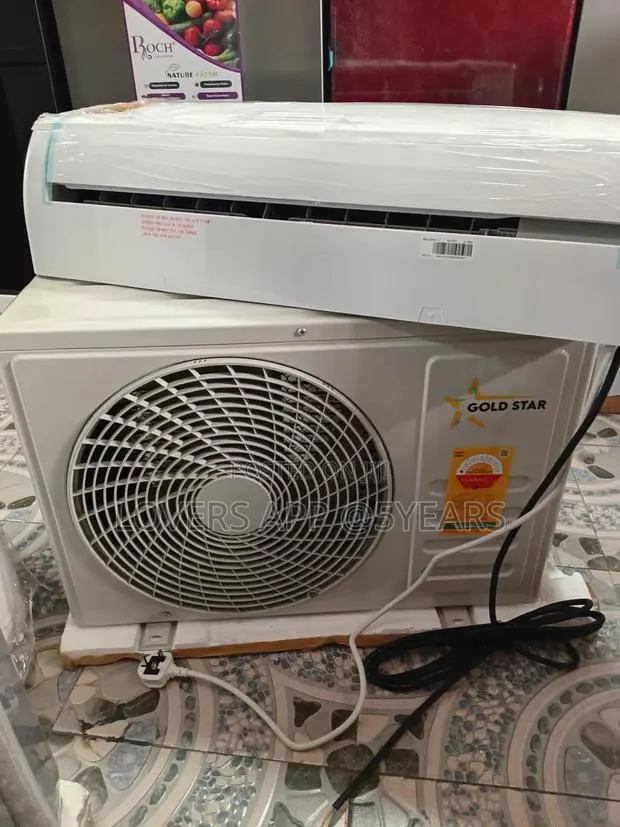 Gold Star 1.5hp Split Air Conditioner Unit. · Photo 1