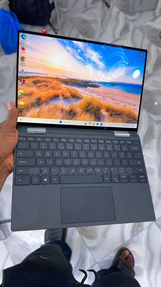 Laptop Dell XPS 13 16GB Intel Core i7 SSD 512GB · Photo 1