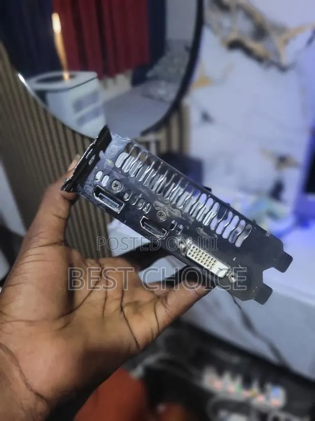 Nvidia GTX 1050 Ddr5 · Photo 1