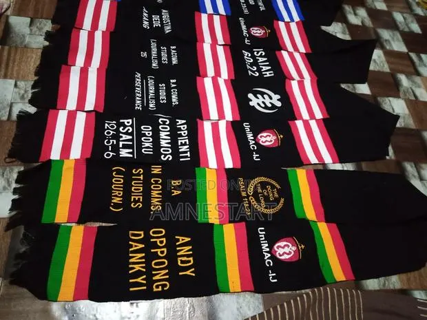 Customized Sash
